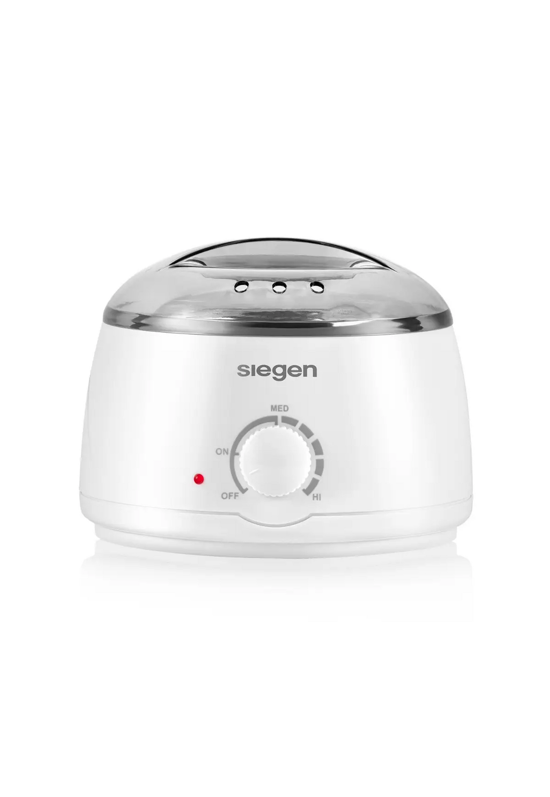 Olla Calentadora de Cera Siegen SG-1100 500g Regulable 100 C-0