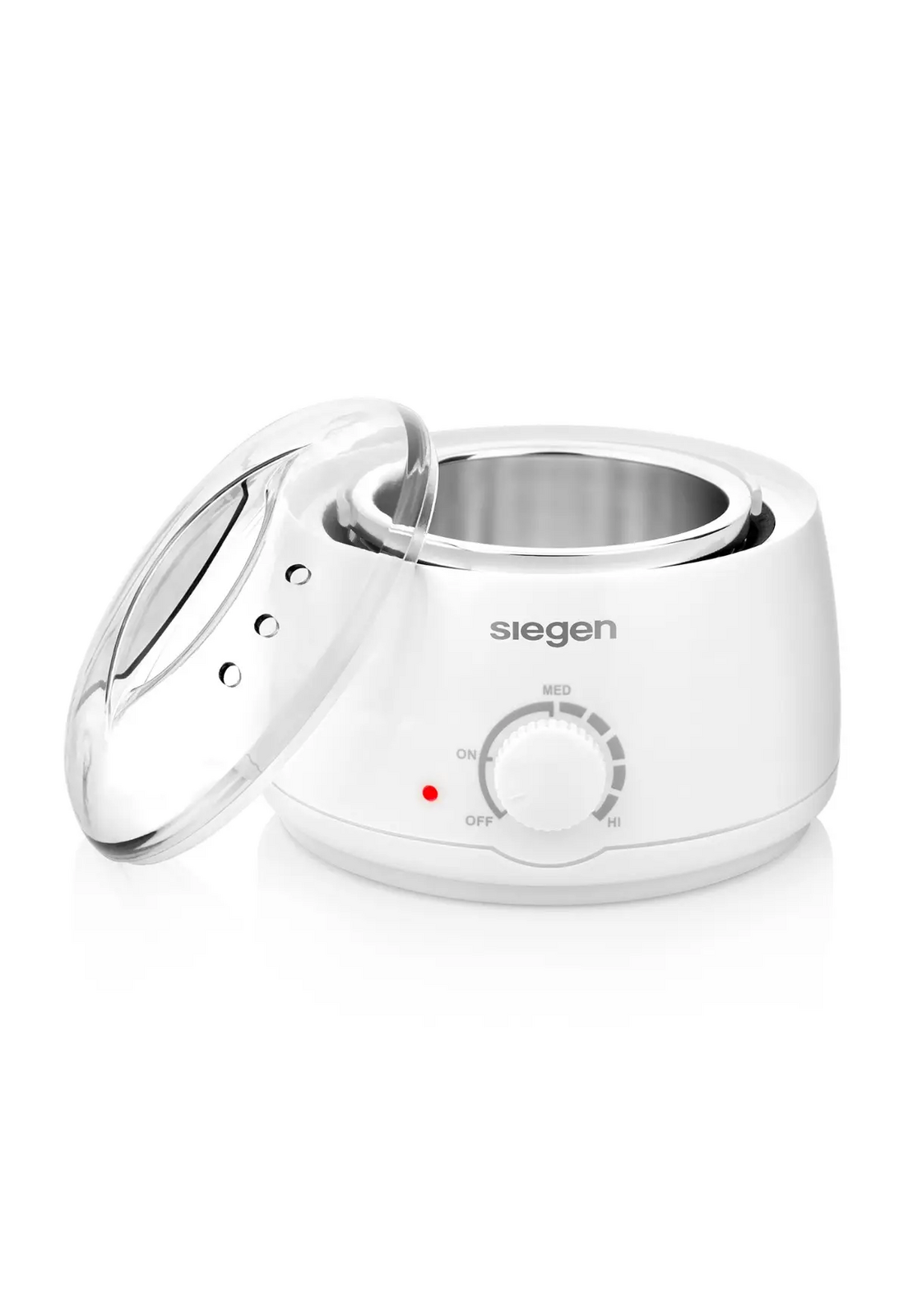 Olla Calentadora de Cera Siegen SG-1100 500g Regulable 100 C-1