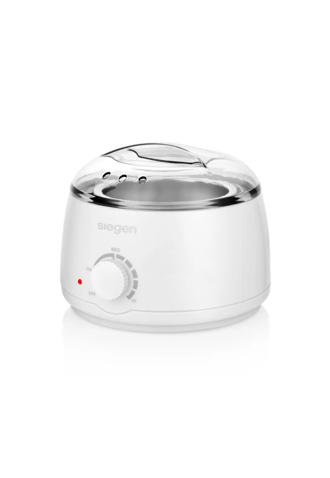 Olla Calentadora de Cera Siegen SG-1100 500g Regulable 100 C-4