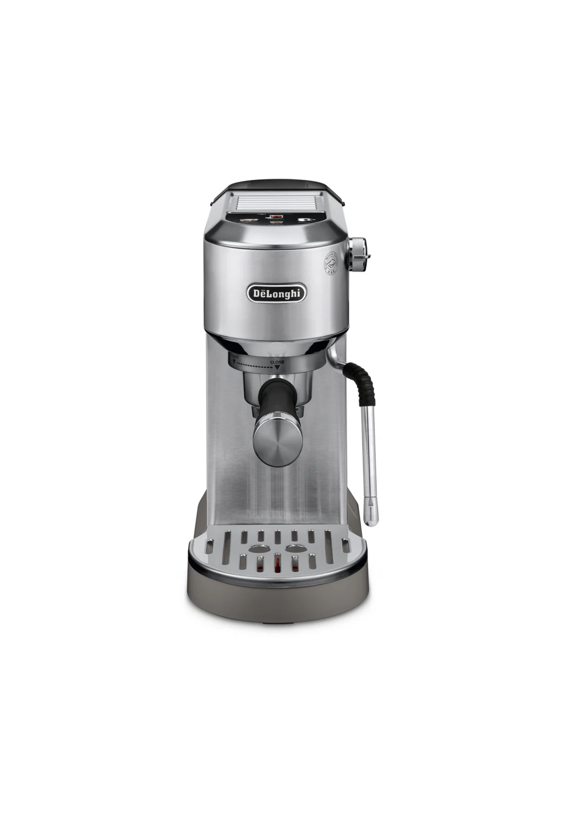 Cafetera DeLonghi Dedica Duo LatteArt Cold Brew Metal-7