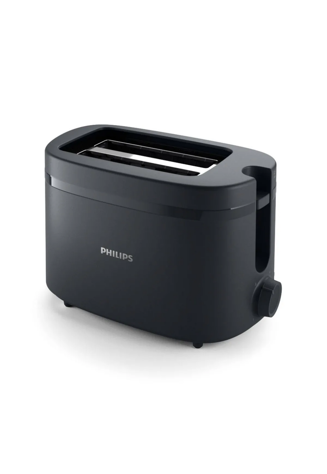 Tostador Philips 2 Rebanadas 650W 6 Niveles Negro Serie 1000-0