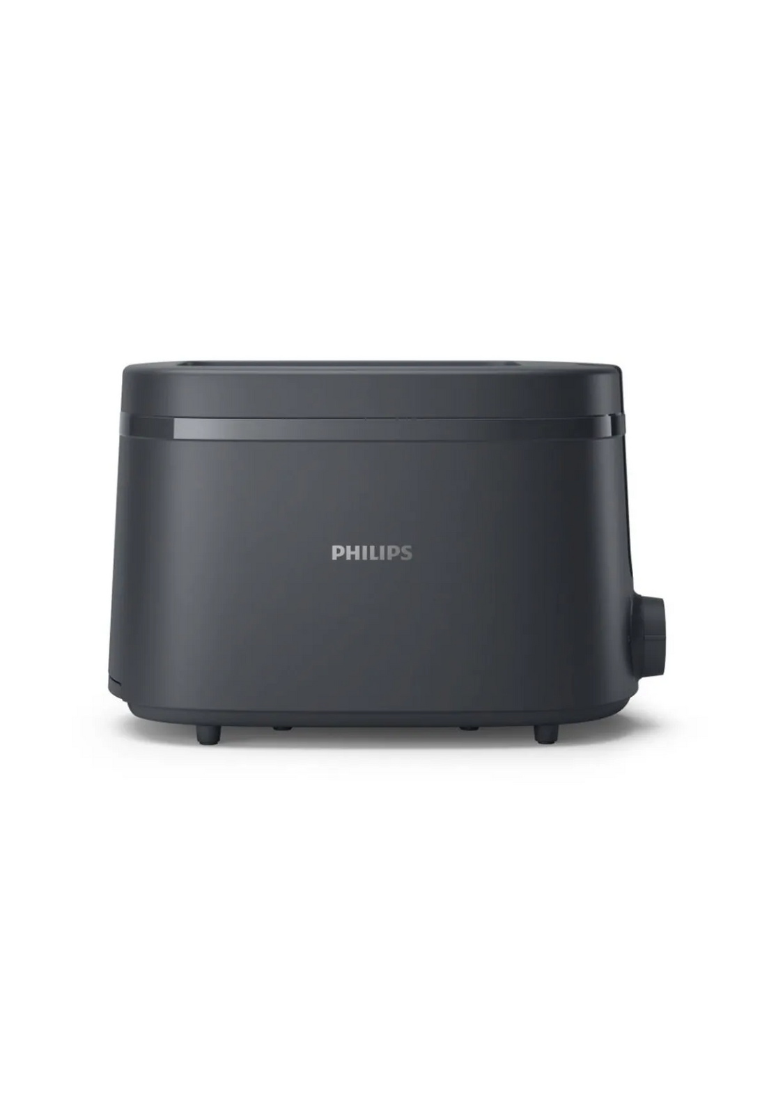 Tostador Philips 2 Rebanadas 650W 6 Niveles Negro Serie 1000-3