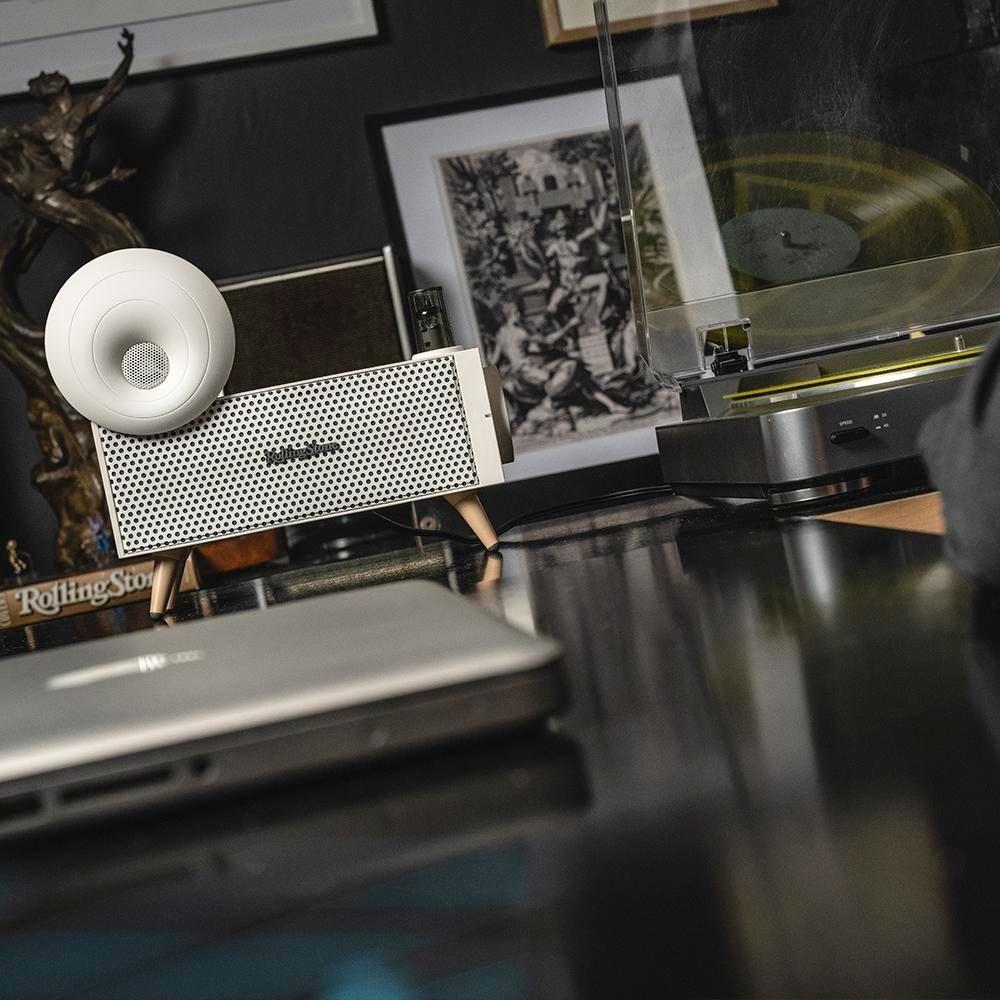 Parlante De Bulbos Con Cable Rolling Stone Sonar RS-S58921-11