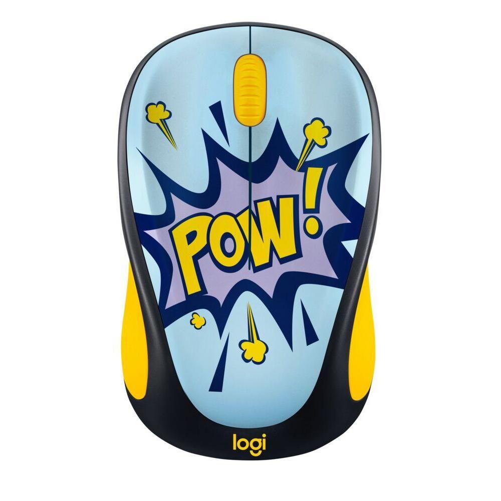Mouse Inalambrico Logitech M317C POW-0