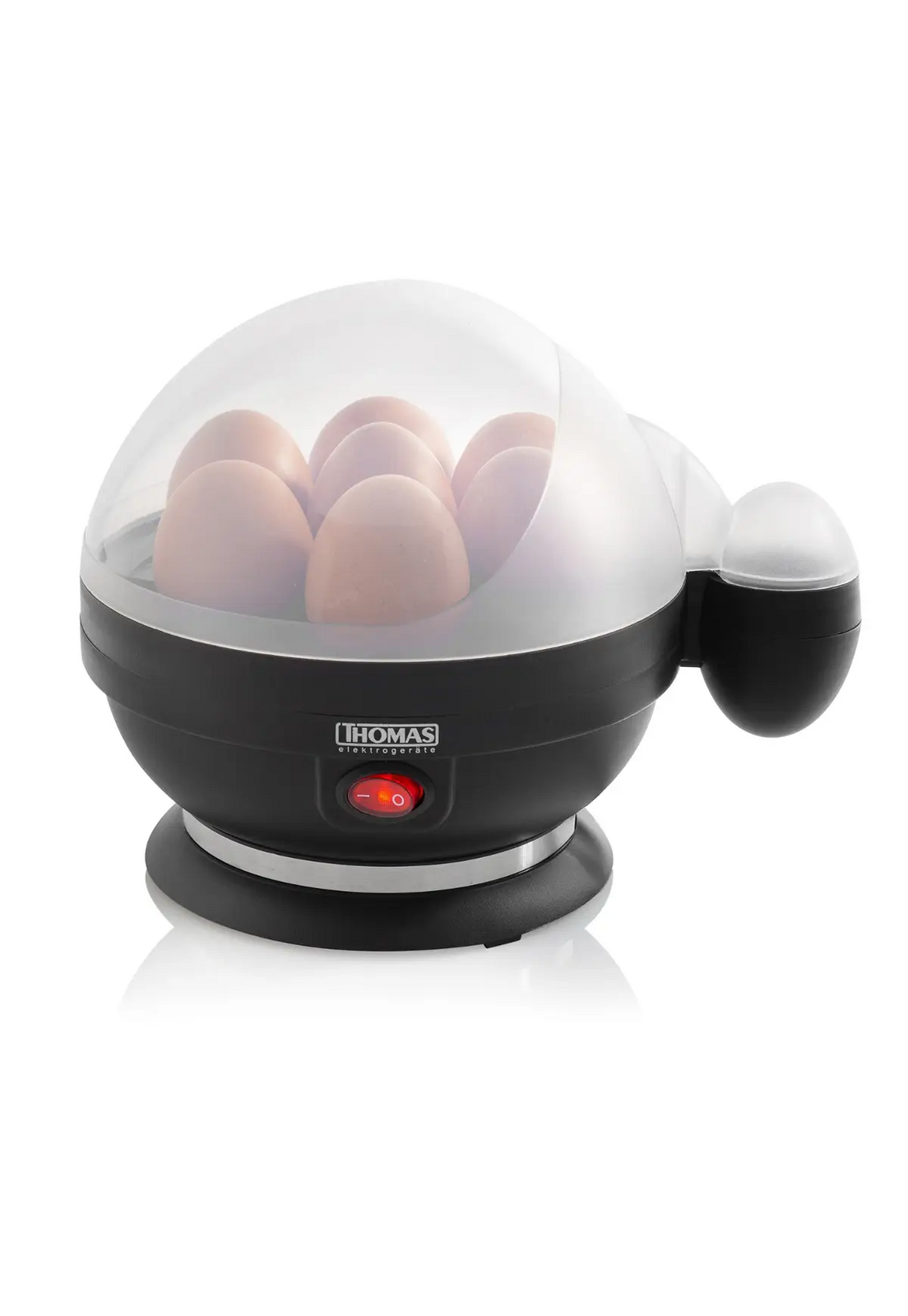 Cocedor de Huevos Thomas TH-80 7 Gallina 19 Codorniz Vapor-5