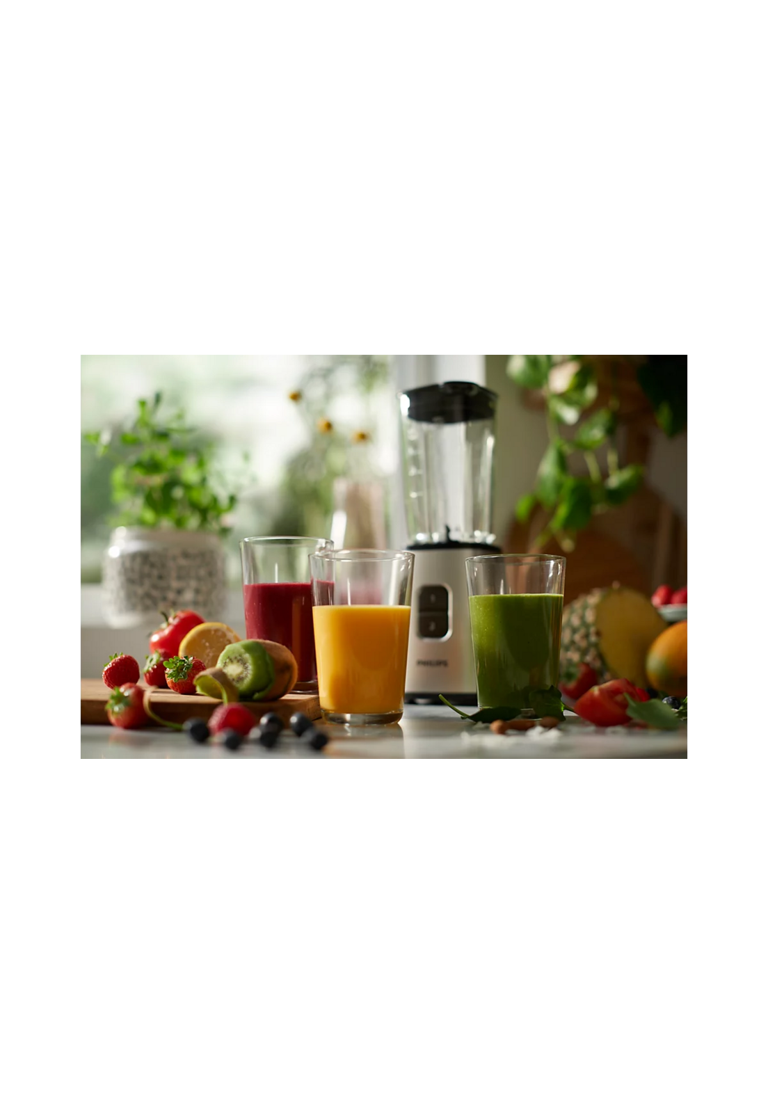 Licuadora Shake Philips HR2604/80 350W-4