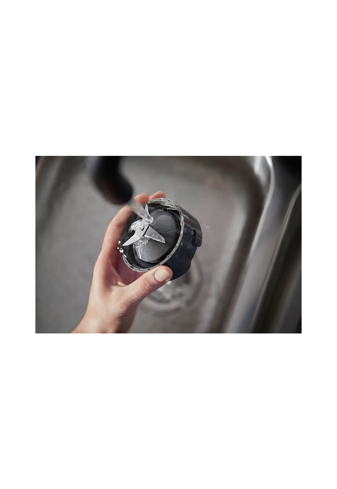 Licuadora Shake Philips HR2604/80 350W-5