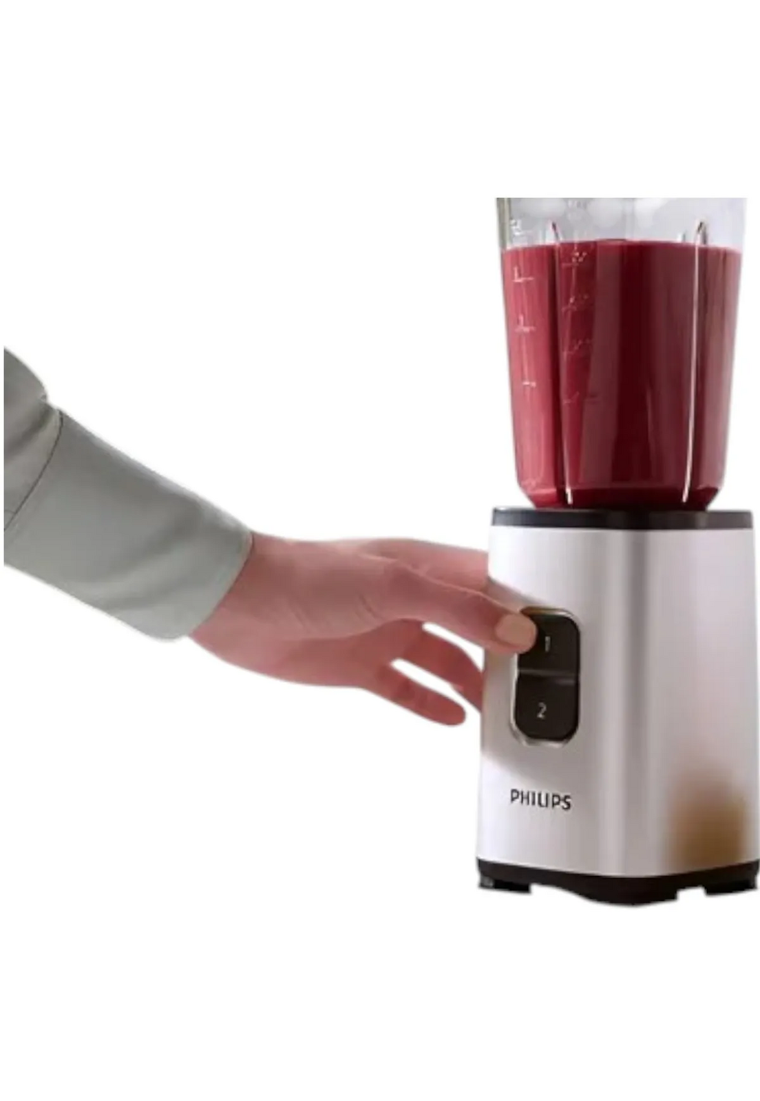 Licuadora Shake Philips HR2604/80 350W-7