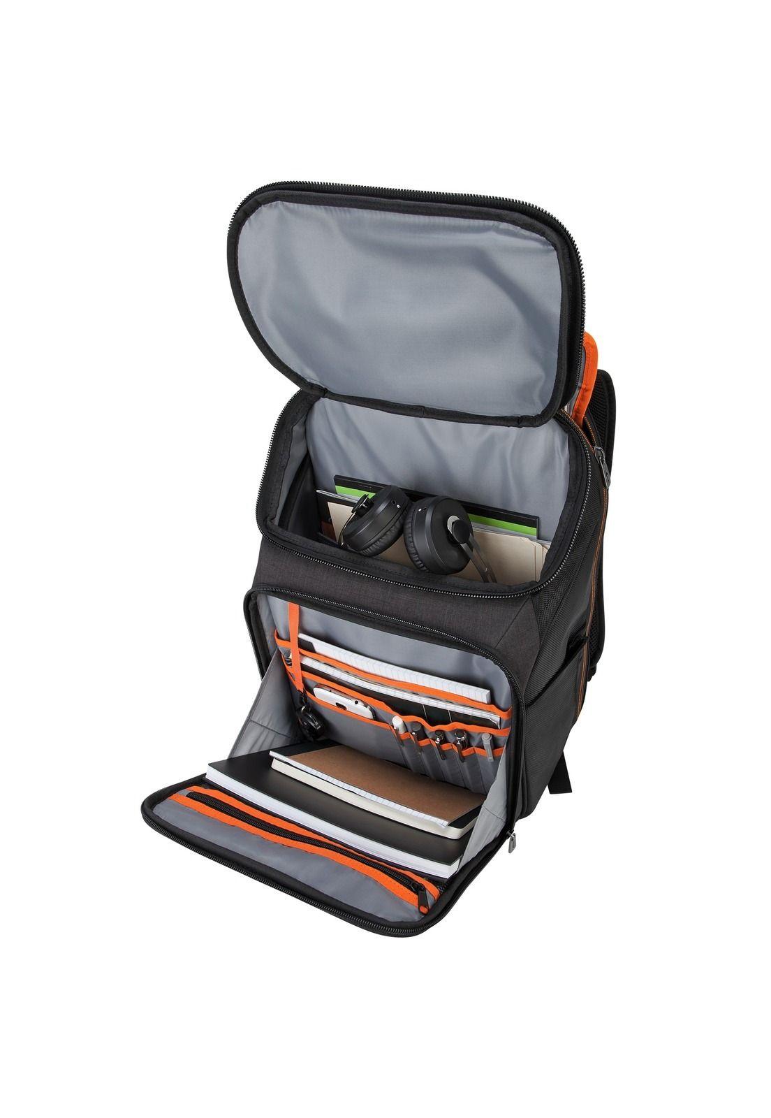 Mochila Targus 15,6 Citysmart Pro Eva Checkpoint Tsb895-3