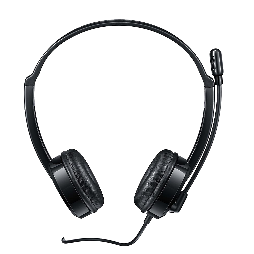Audifono y Microfono Headset Rapoo 3,5mm H100 RA019-3