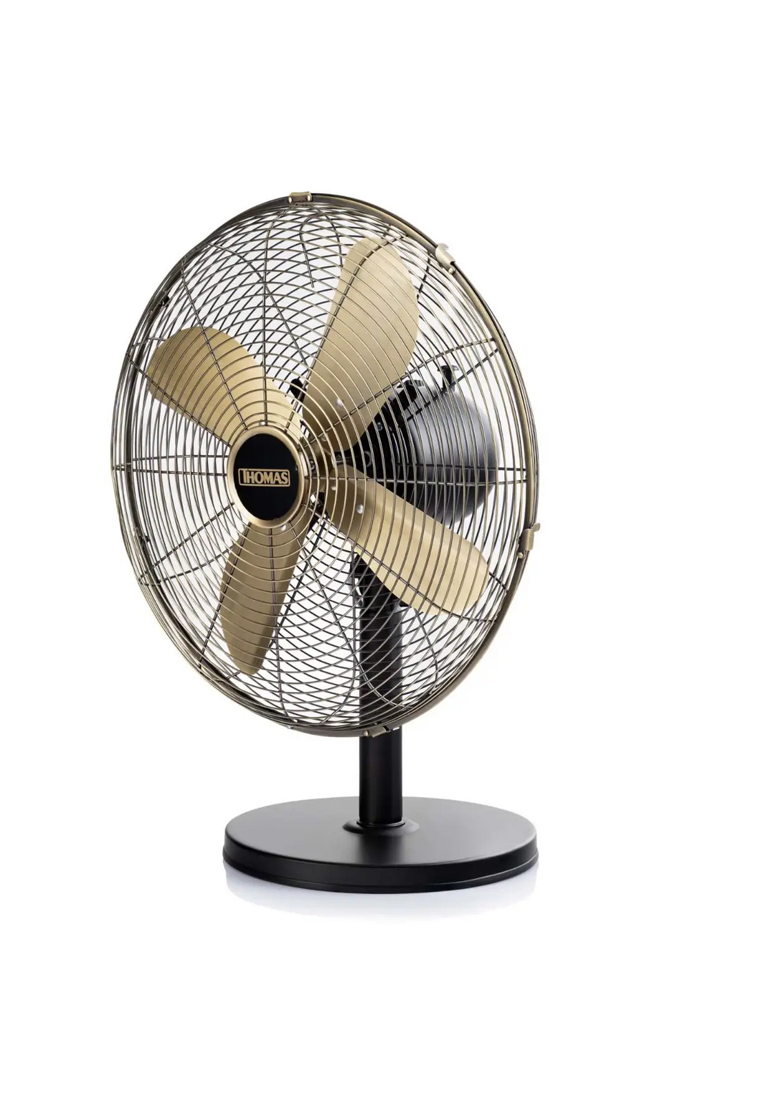Ventilador Thomas TH-16BNM Pedestal Mesa 40cm 3 Veloc 50W-8