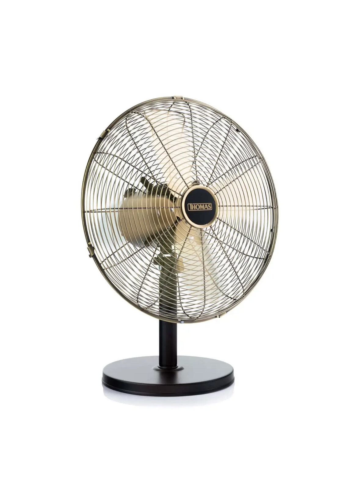 Ventilador Thomas TH-16BNM Pedestal Mesa 40cm 3 Veloc 50W-9