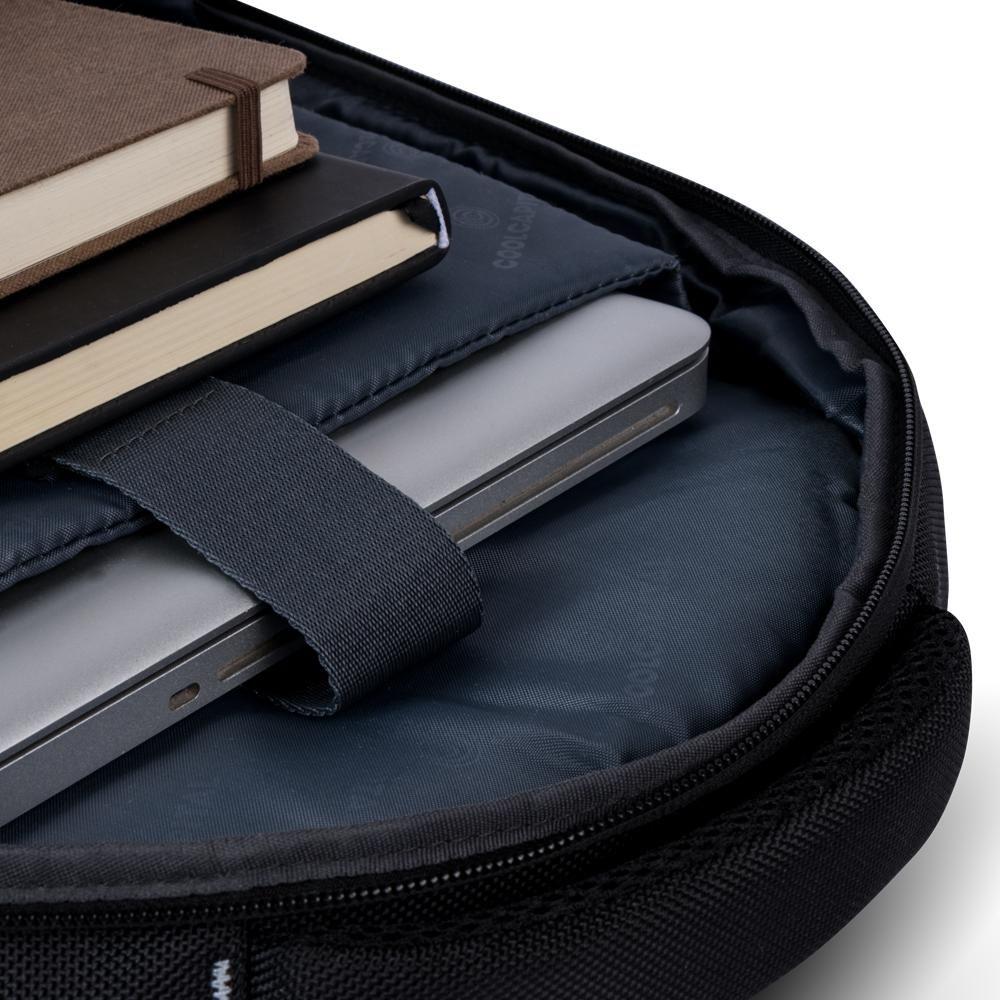 Mochila Notebook Coolcapital 15,6 Zilker Negro B29424-5
