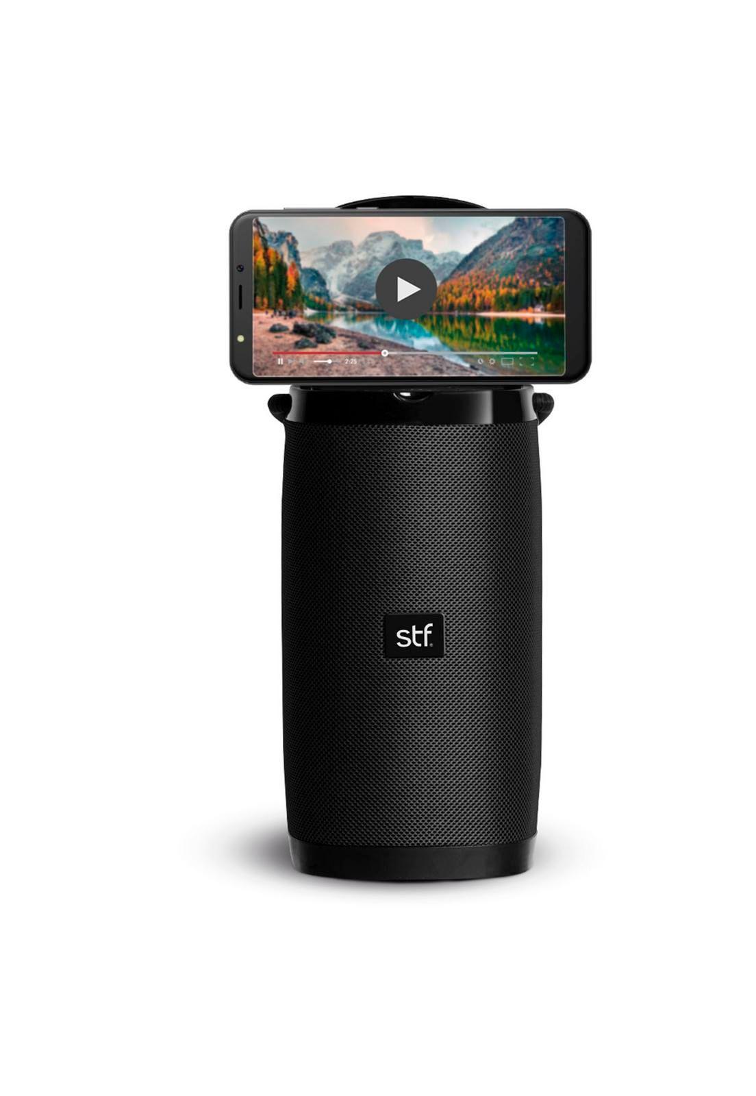 Parlante Bluetooth STF Thunder Stand Cargador Inal-1