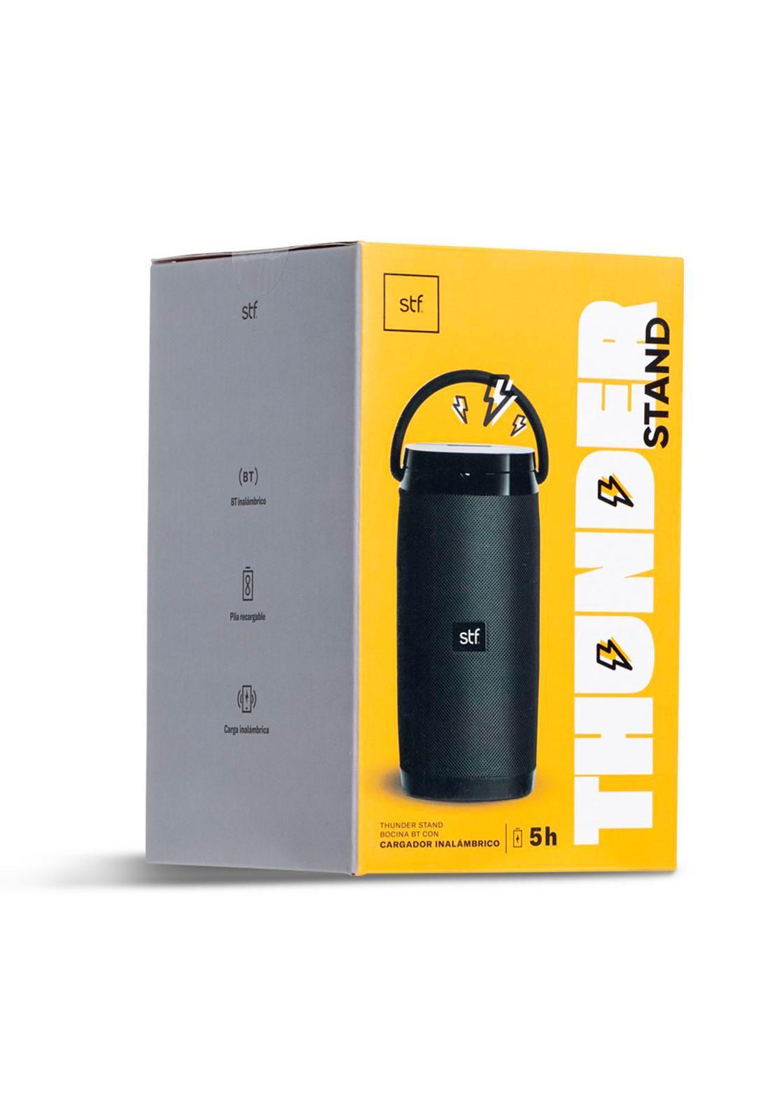 Parlante Bluetooth STF Thunder Stand Cargador Inal-2