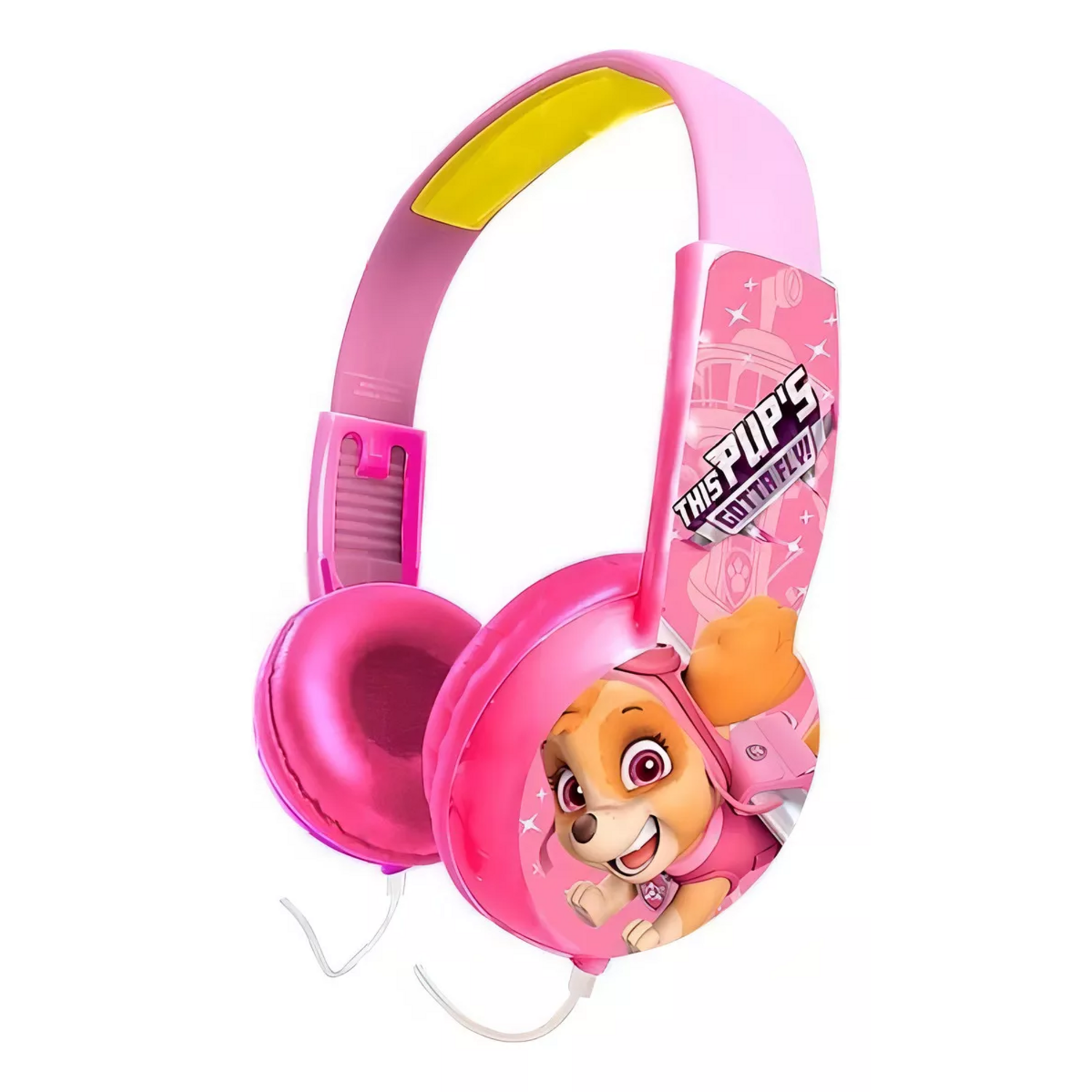 Audifono Paw Patrol Skye-0