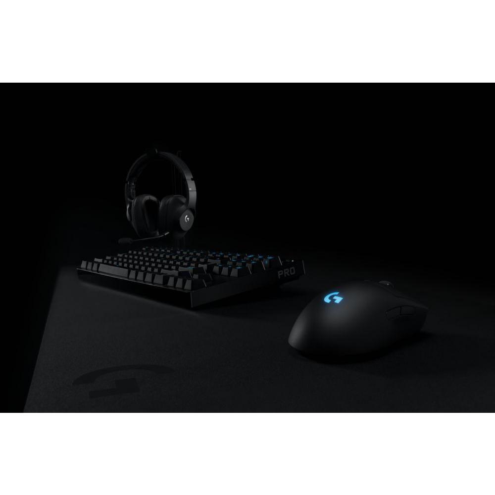 Mouse Gamer Logitech G Wireless Pro Negro-10