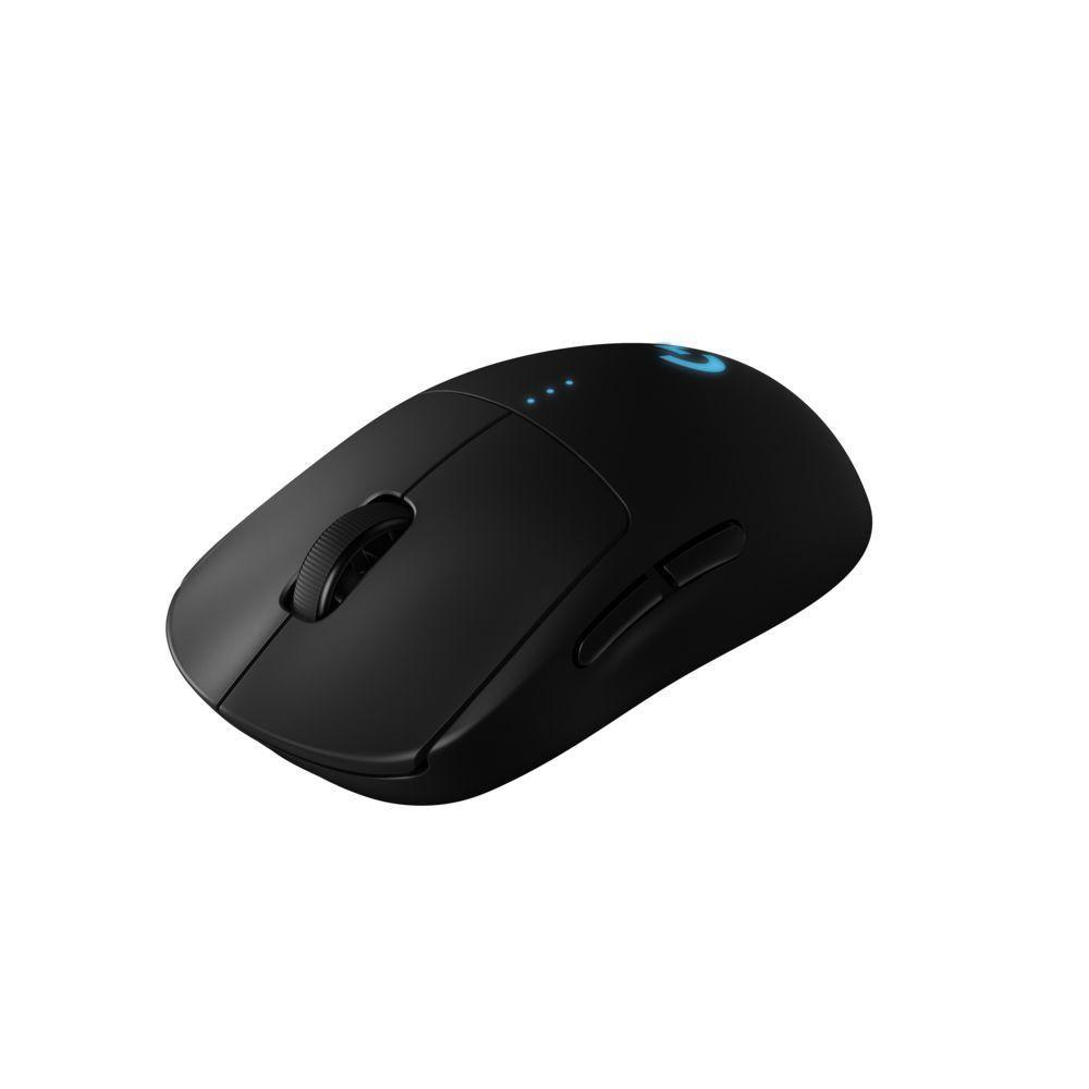 Mouse Gamer Logitech G Wireless Pro Negro-6