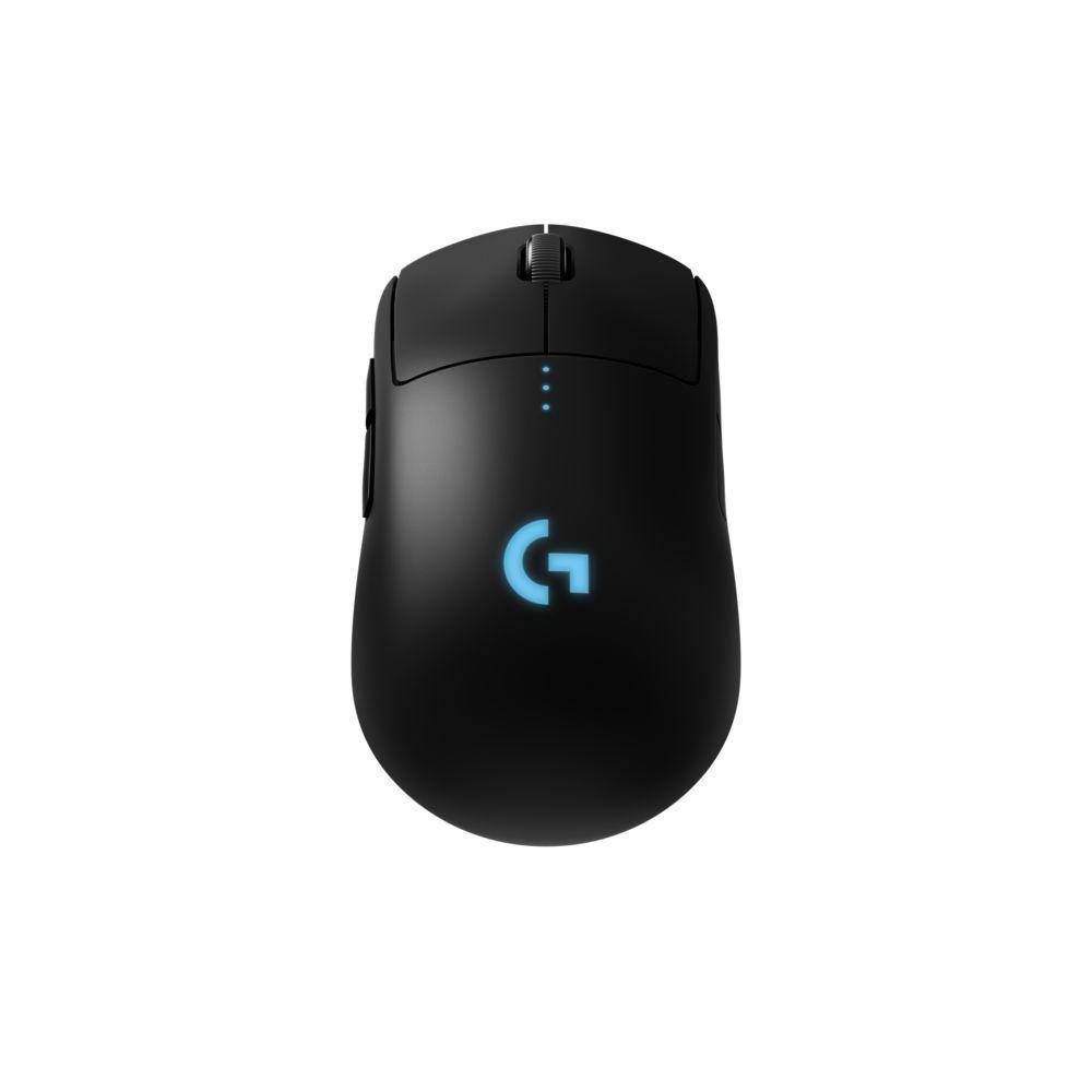 Mouse Gamer Logitech G Wireless Pro Negro-8