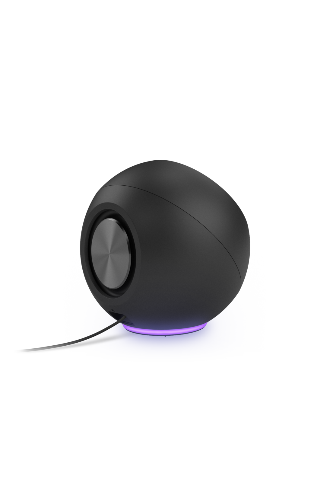 Parlante Creative Pebble SE Negro MF1725-5