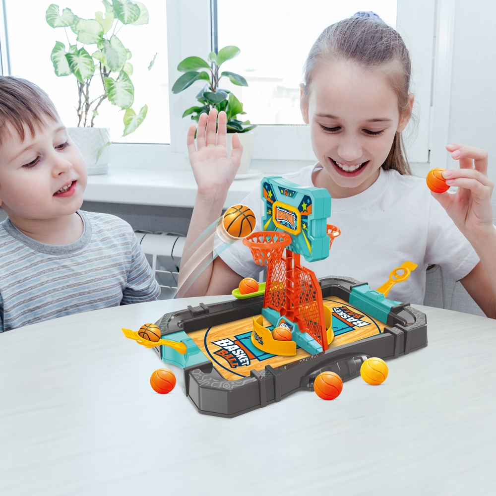 Juego Pinball Basket Multikids BR2012-2