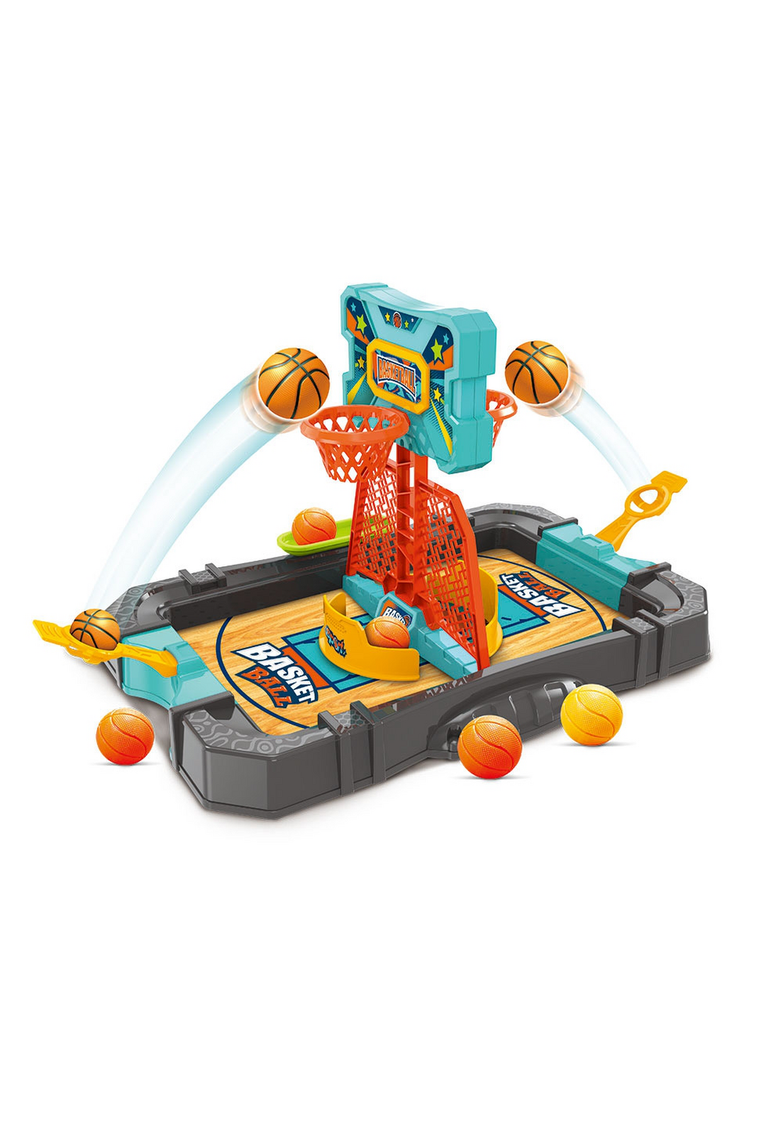 Juego Pinball Basket Multikids BR2012-0