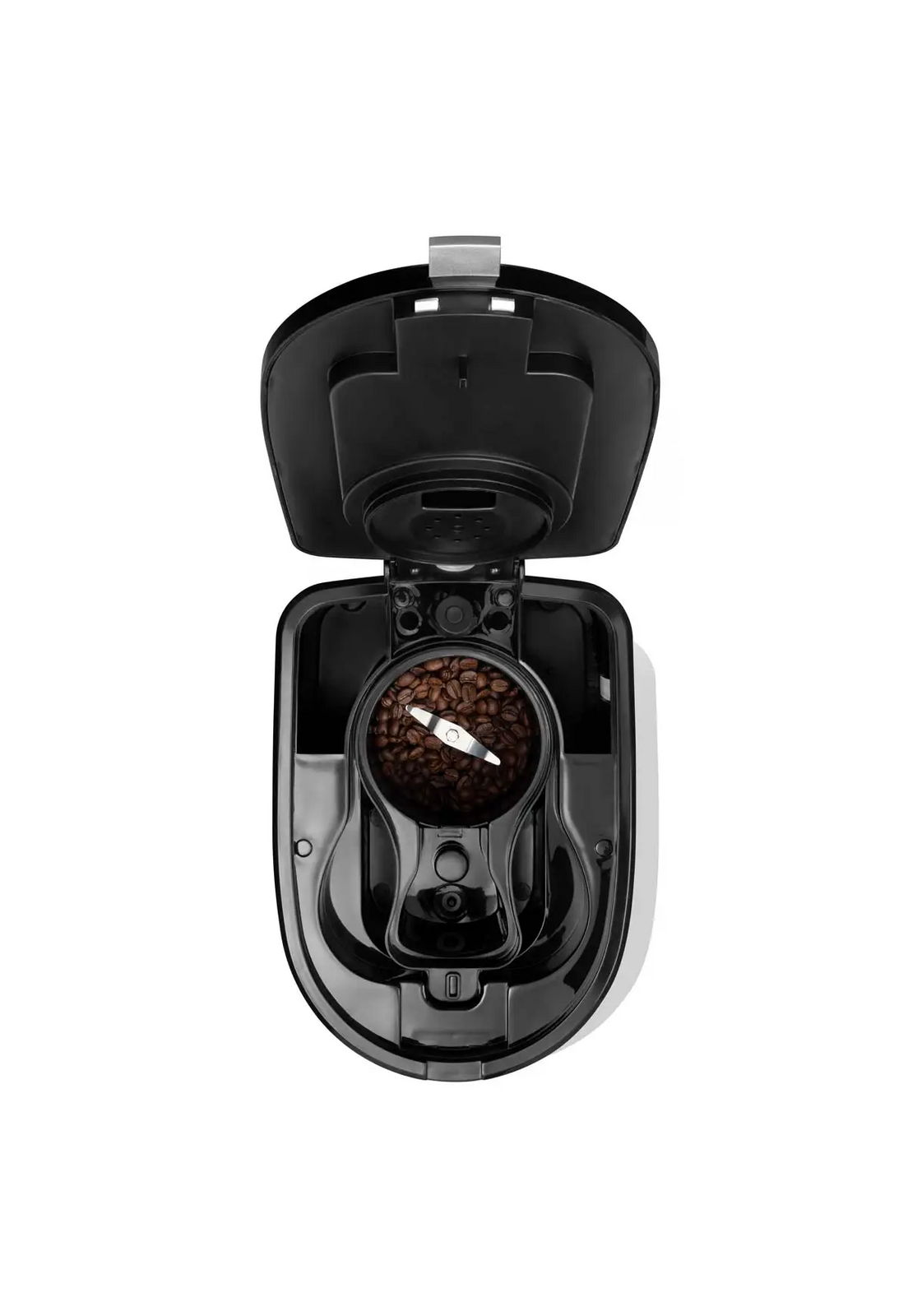 Cafetera 10 Tazas Molinillo Thomas TH-145DMI Mantiene Calor-5