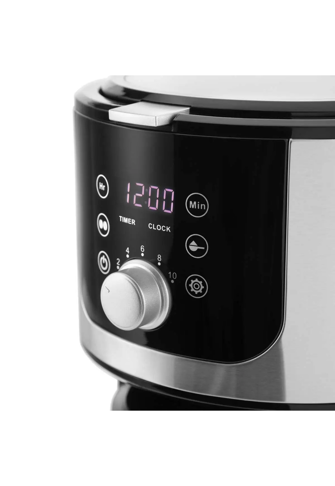 Cafetera 10 Tazas Molinillo Thomas TH-145DMI Mantiene Calor-9