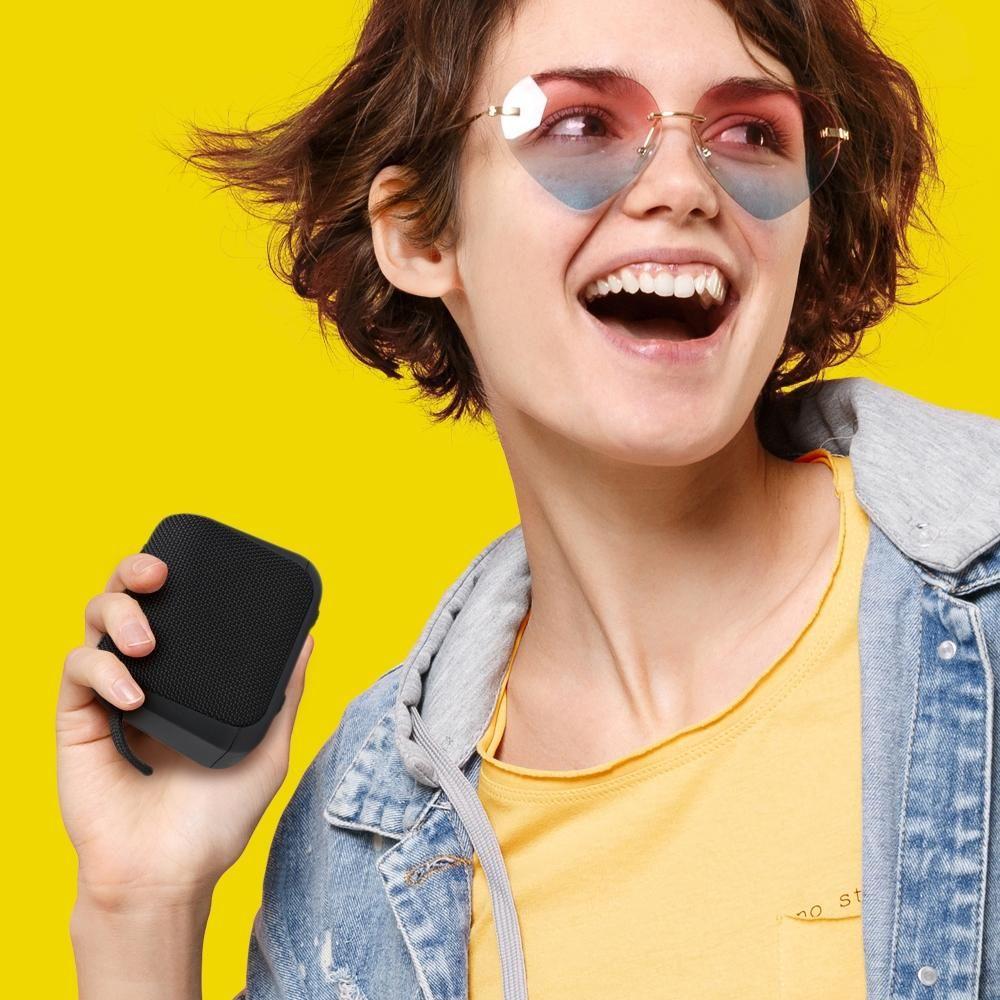 Parlante Portatil Bluetooth Pulse Splash 2 Ipx6 SP605-5