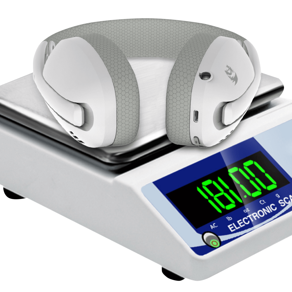 Audifono Gamer Inalam Redragon IRE Pro BG H848G-5