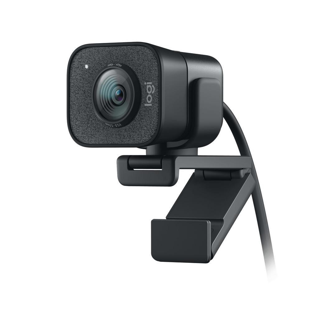 Camara Web Logitech Streamcam Plus-3