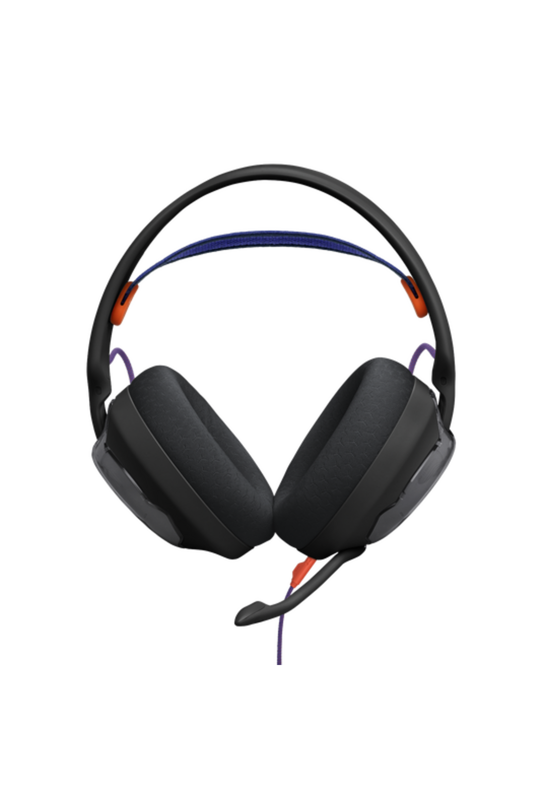 Audífonos JBL Quantum 250 Gamer Multiplataforma Negro-3