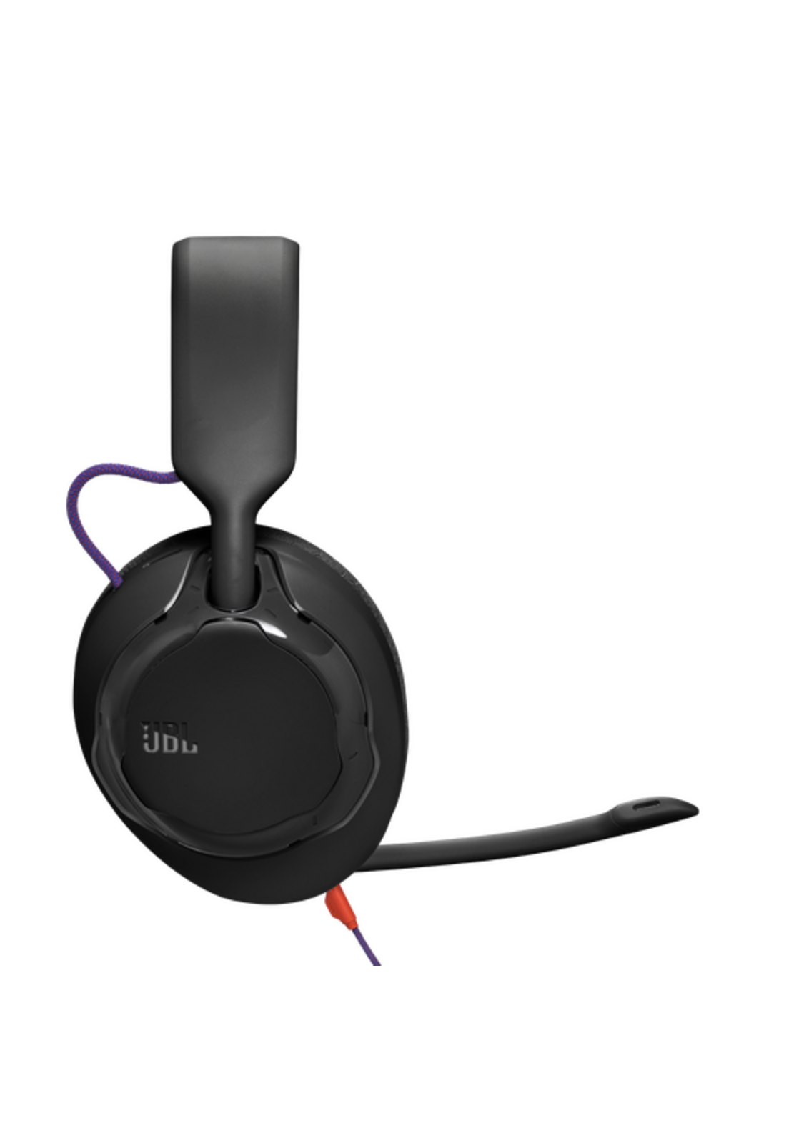 Audífonos JBL Quantum 250 Gamer Multiplataforma Negro-4