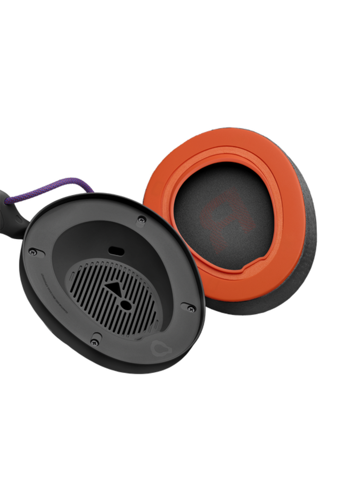 Audífonos JBL Quantum 250 Gamer Multiplataforma Negro-6