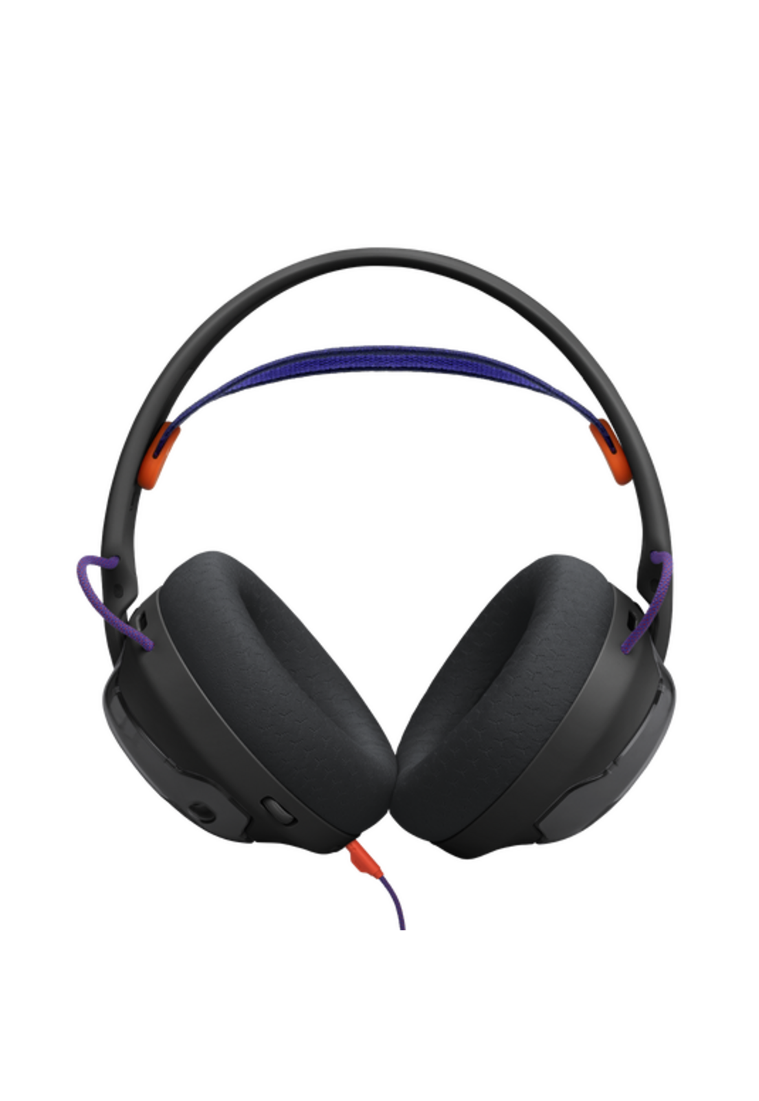 Audífonos JBL Quantum 250 Gamer Multiplataforma Negro-8