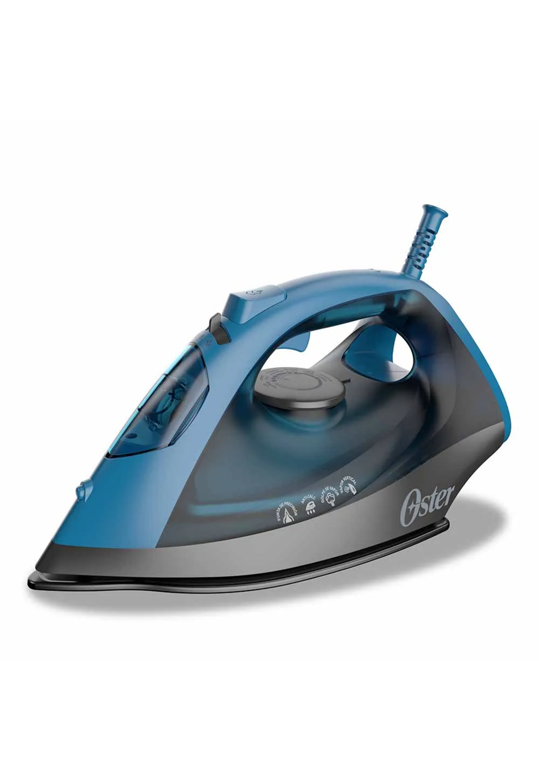 Plancha a Vapor Oster con Base Ceramica 2115027-0