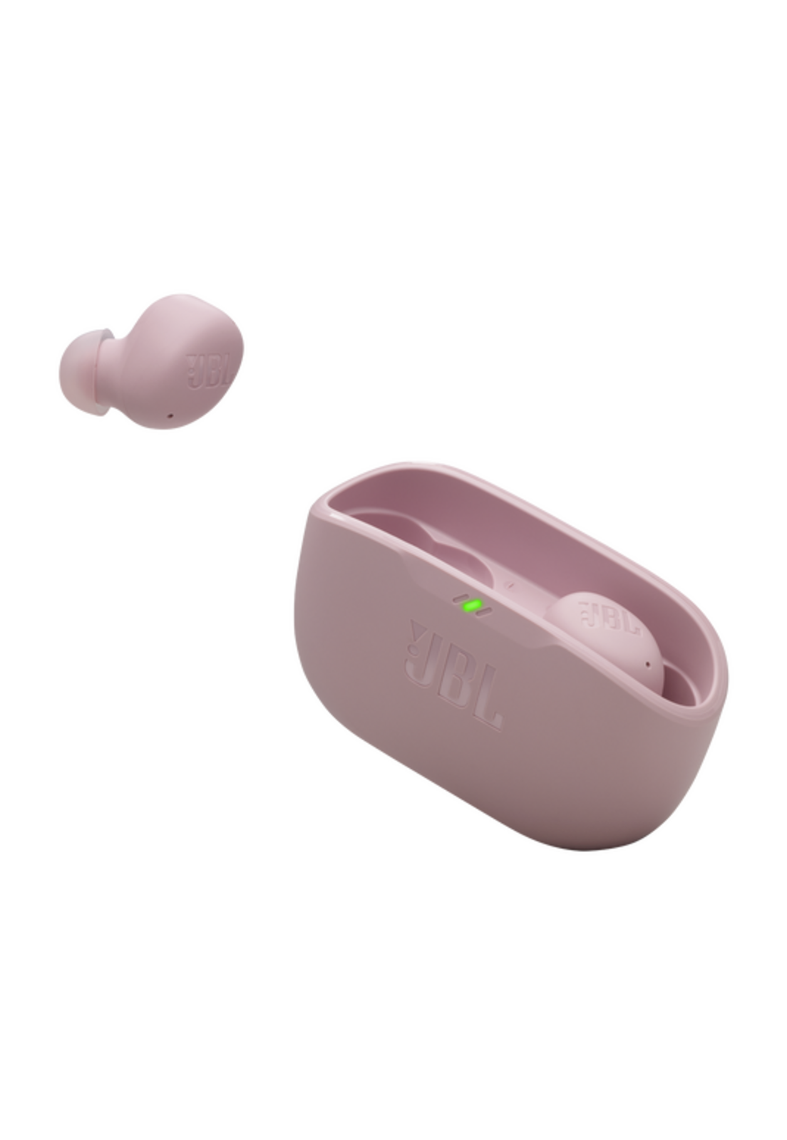 Audífonos JBL Wave Buds 2 Rosado Bluetooth 5.3 ANC IP54 40H-7