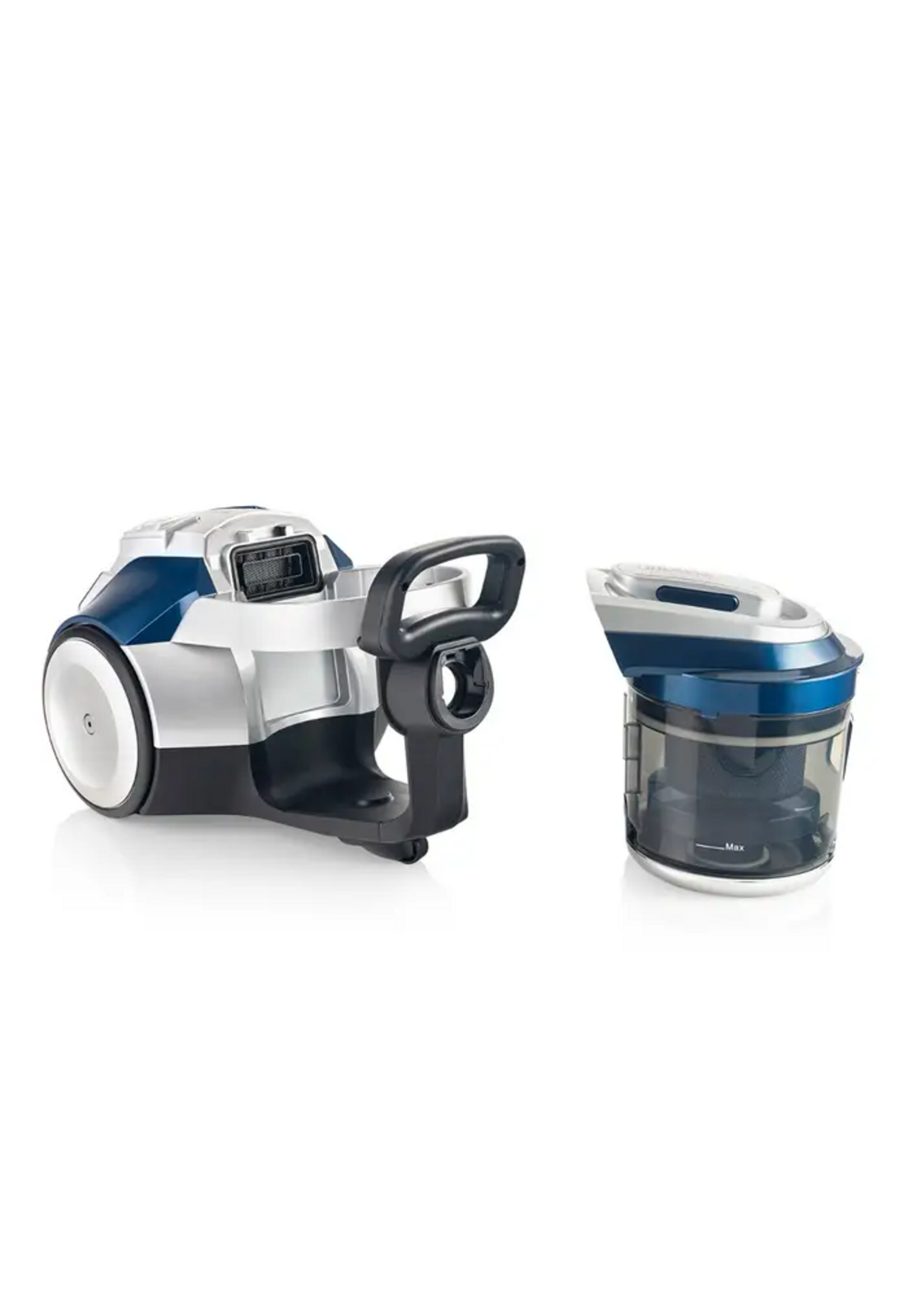 Aspiradora Cyclone Ion Thomas TH-2206BL 1800W Sin Bolsa HEPA-6