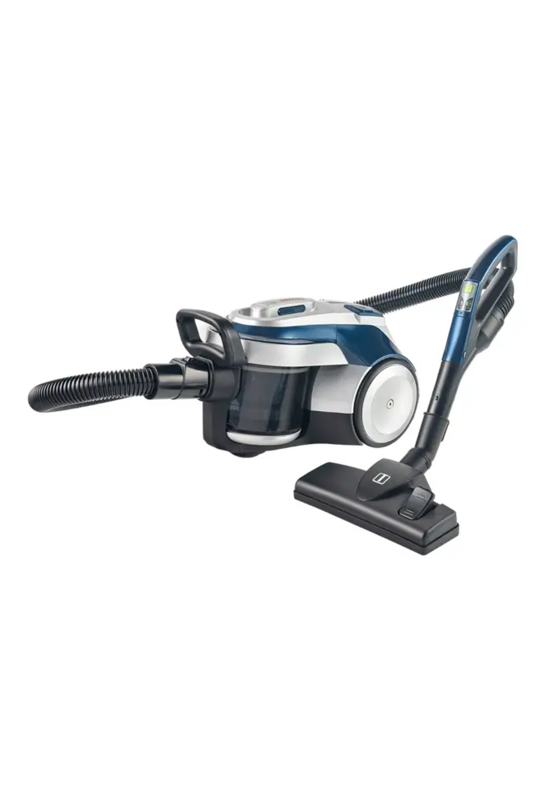 Aspiradora Cyclone Ion Thomas TH-2206BL 1800W Sin Bolsa HEPA-8