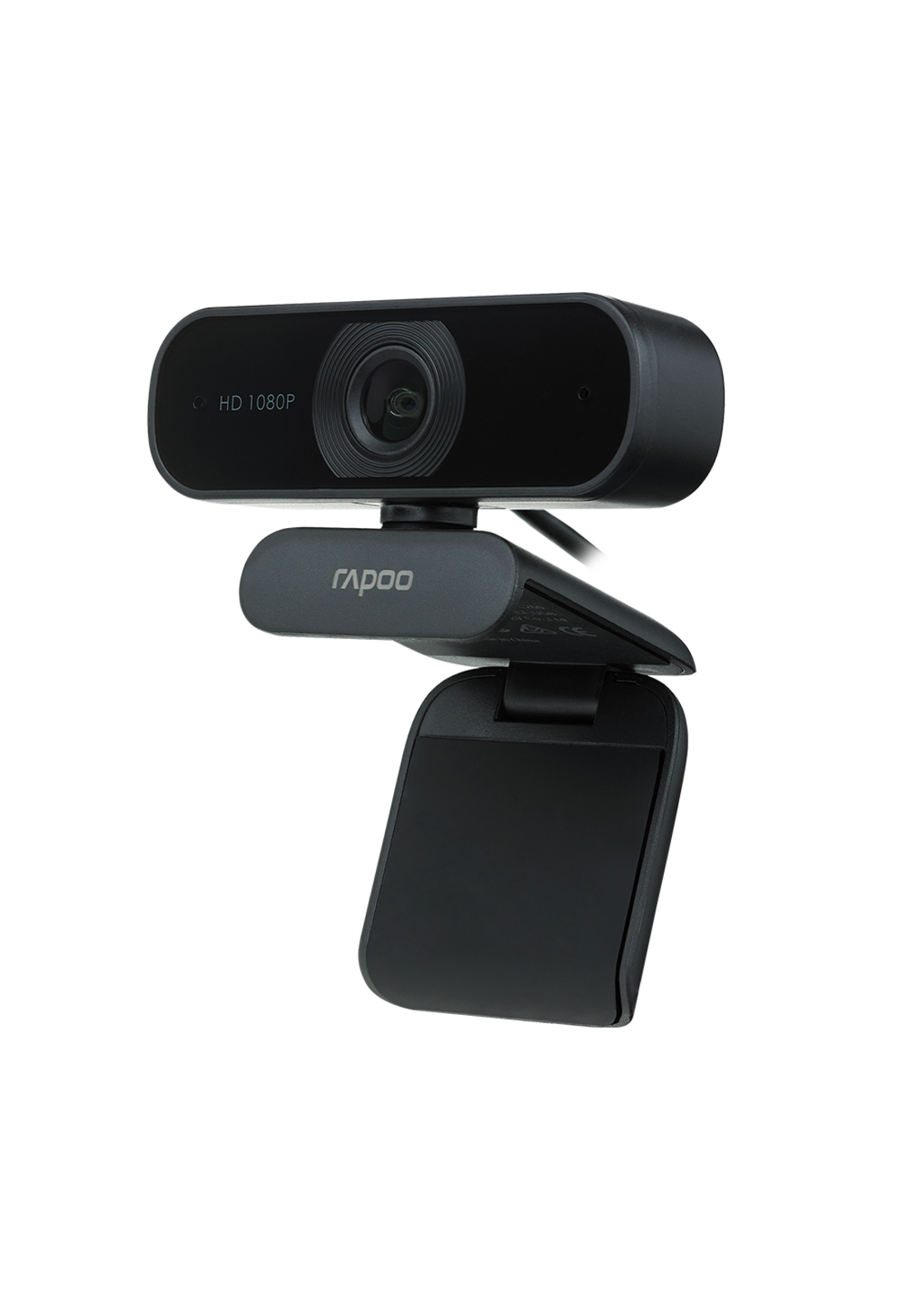 Webcam Rapoo Full HD 1080P Foco Automatico RA021-3