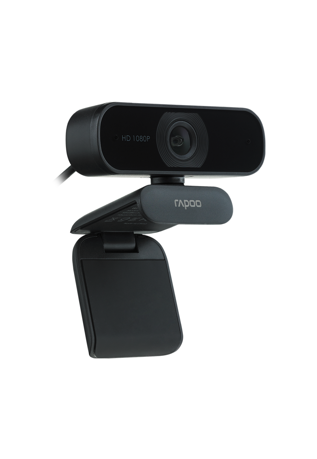 Webcam Rapoo Full HD 1080P Foco Automatico RA021-4