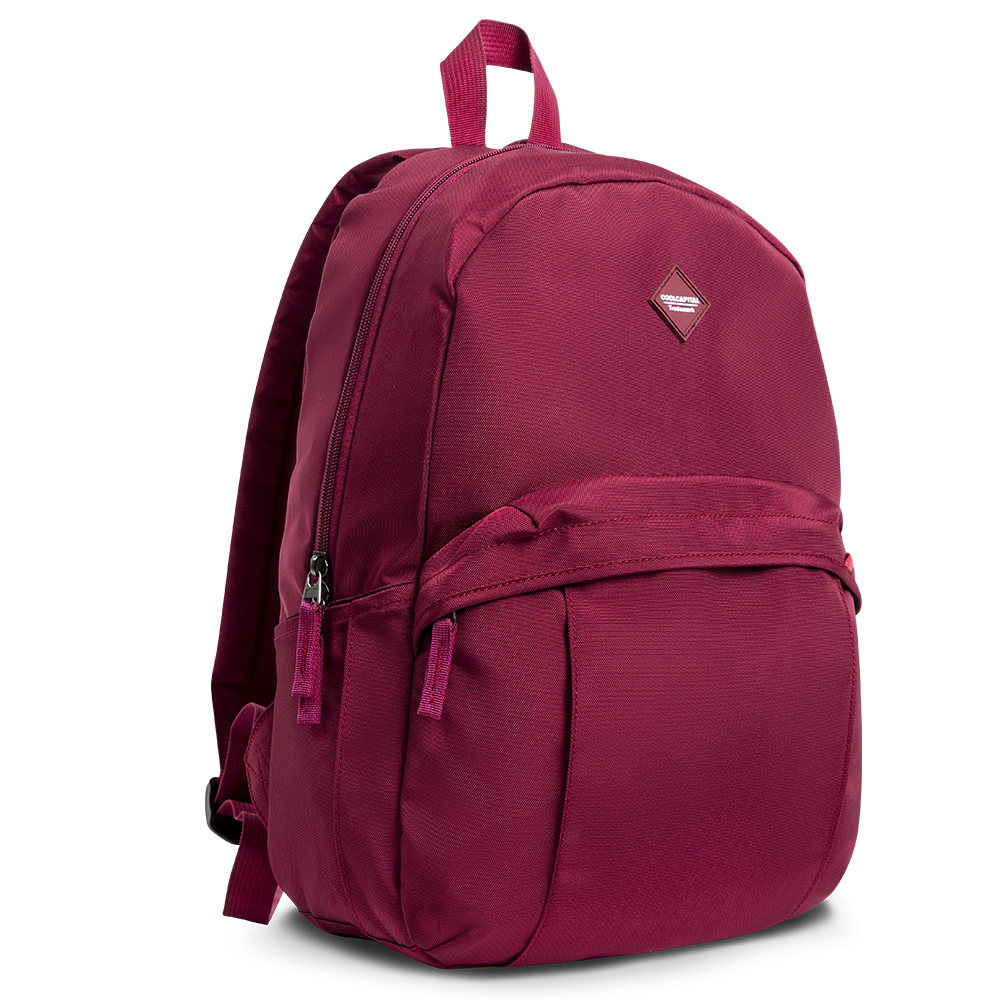 Mochila Notebook Coolcapital Pixie 15 Burdeo CC-B84186-2