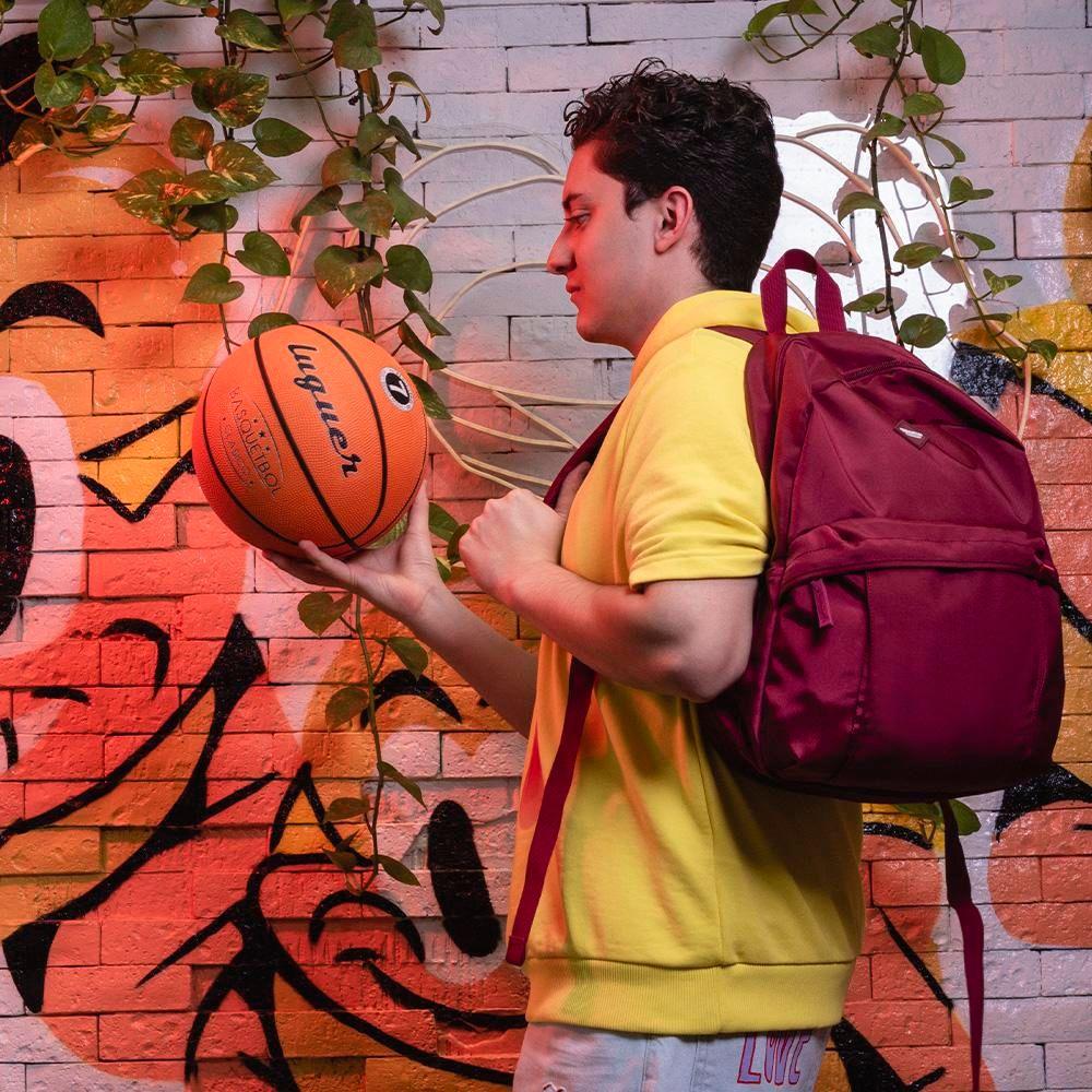 Mochila Notebook Coolcapital Pixie 15 Burdeo CC-B84186-6