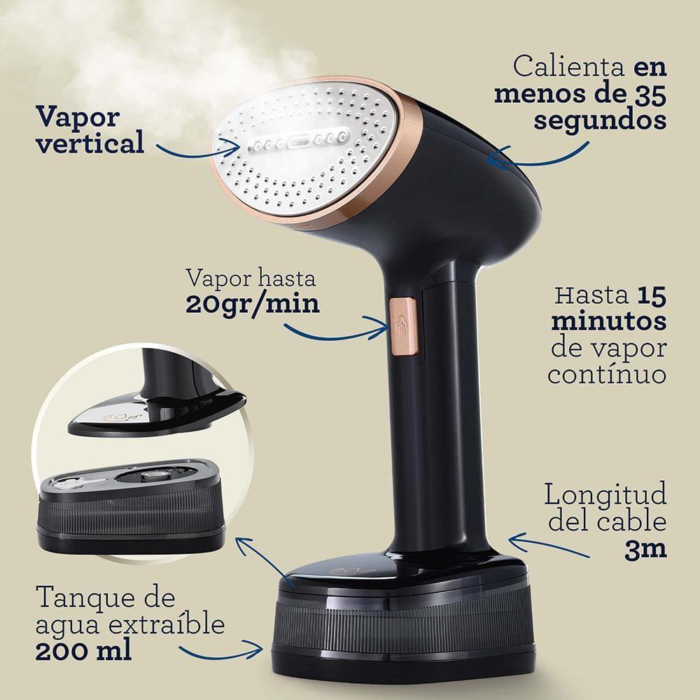 Plancha Vertical Oster Vaporizador GCSTF300 Negro-7