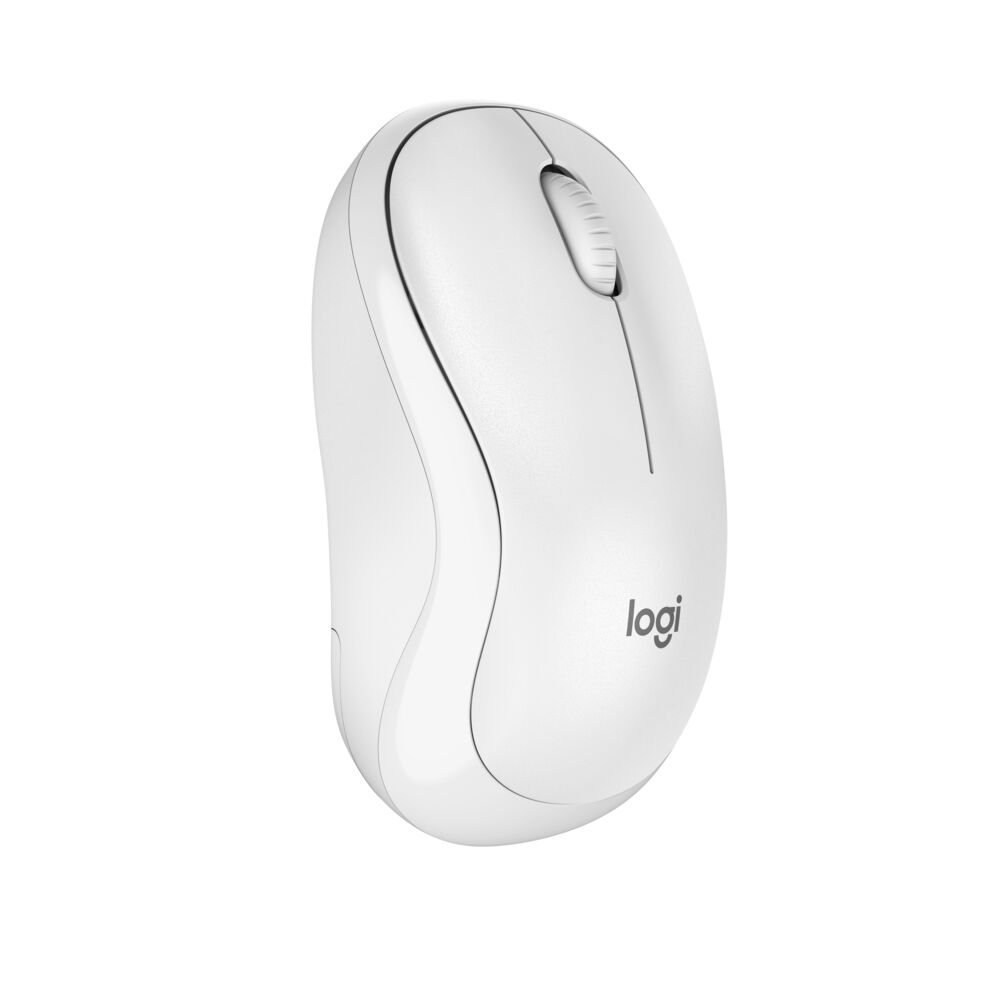 Mouse Bluetooth Logitech M240 Silent Blanco-2