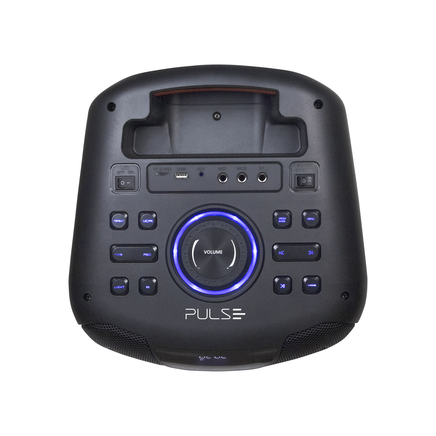 Torre de Sonido Pulse Pulsebox 2 Doble 8 Pulg SP510-4