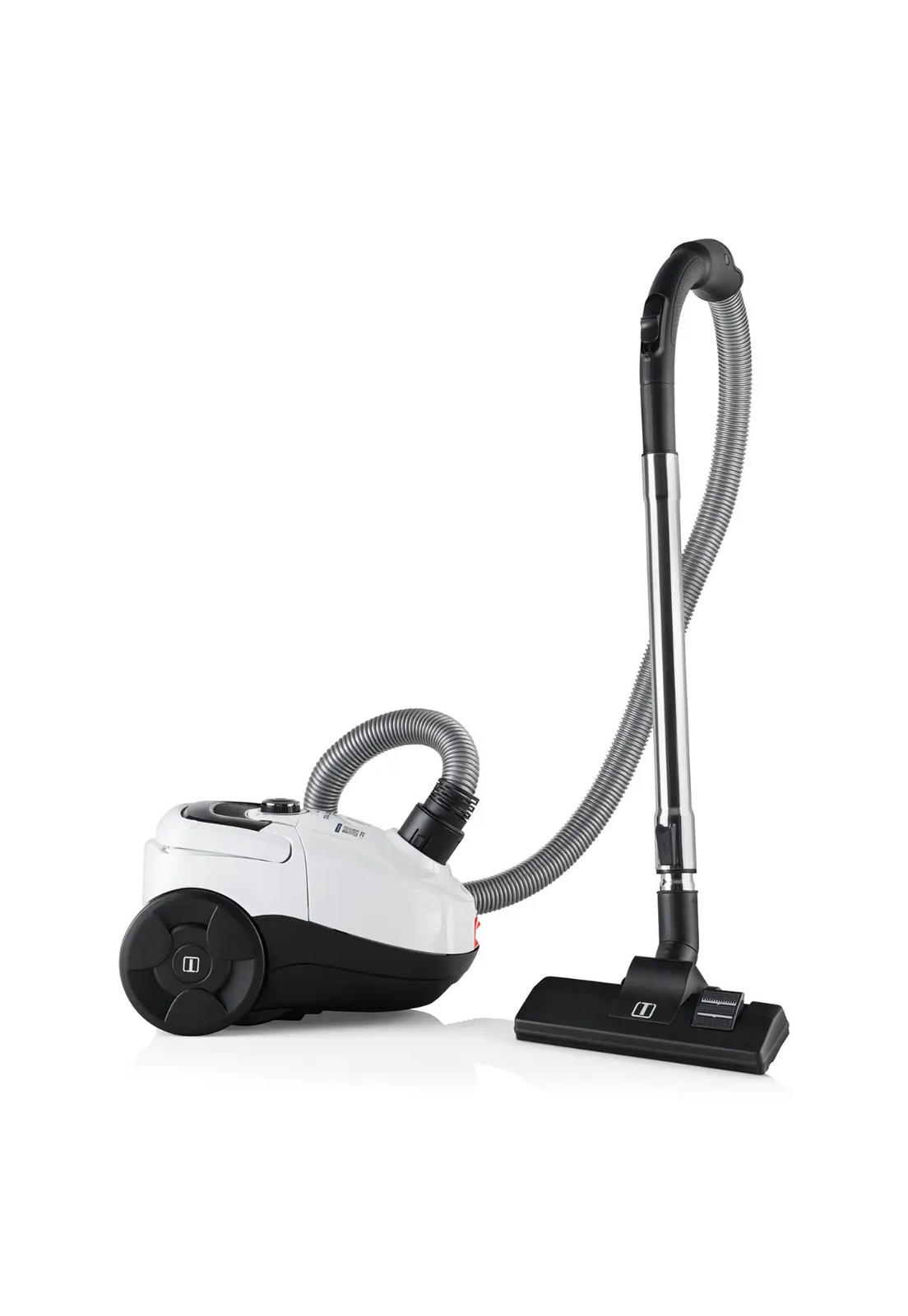 Aspiradora Thomas TH-1415 1500W Blanca Bolsa y Filtro HEPA-5