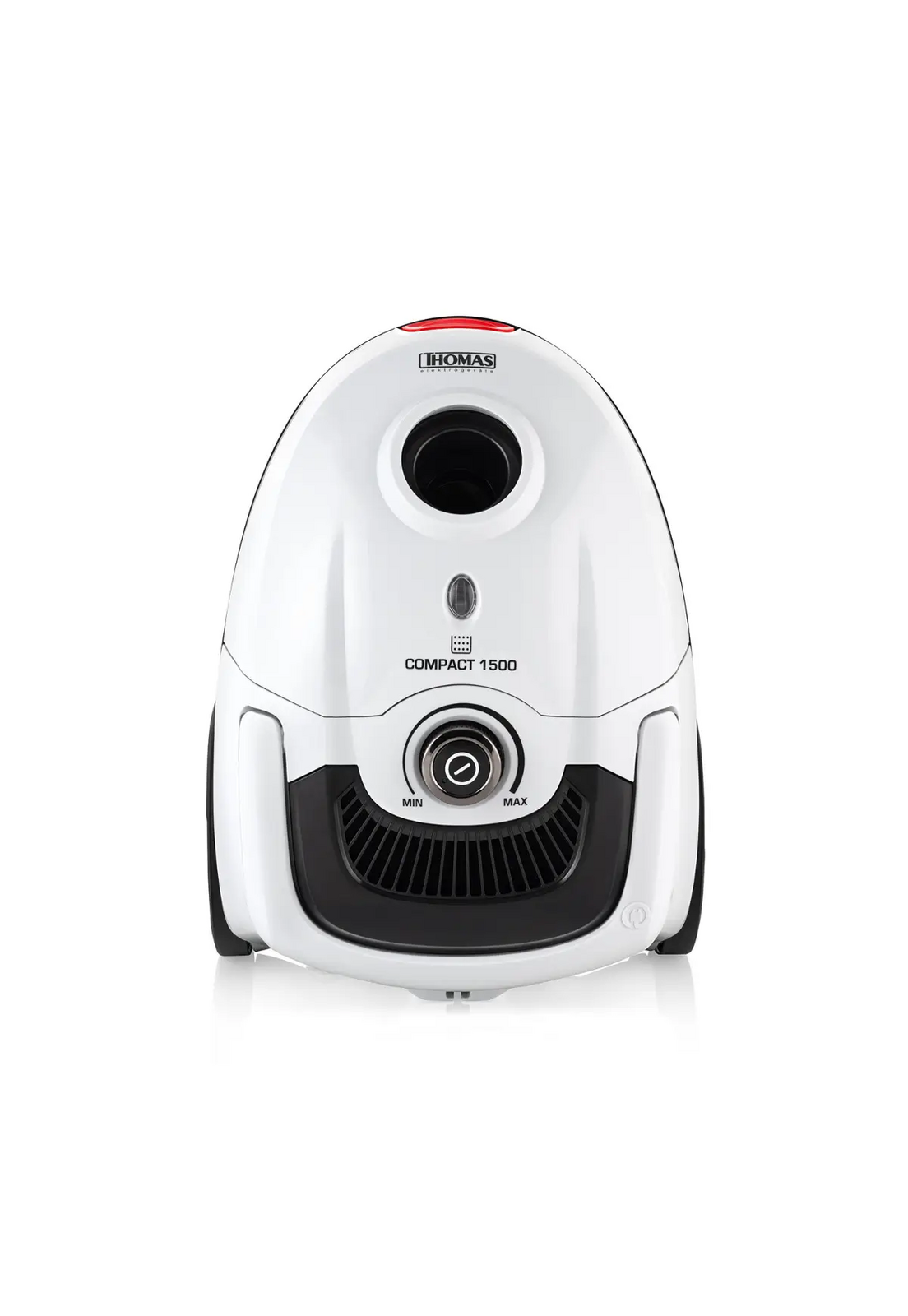 Aspiradora Thomas TH-1415 1500W Blanca Bolsa y Filtro HEPA-6