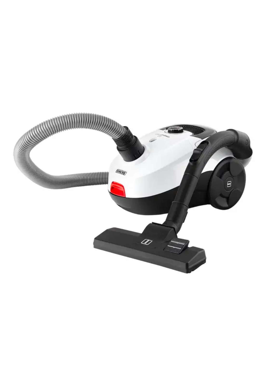 Aspiradora Thomas TH-1415 1500W Blanca Bolsa y Filtro HEPA-7