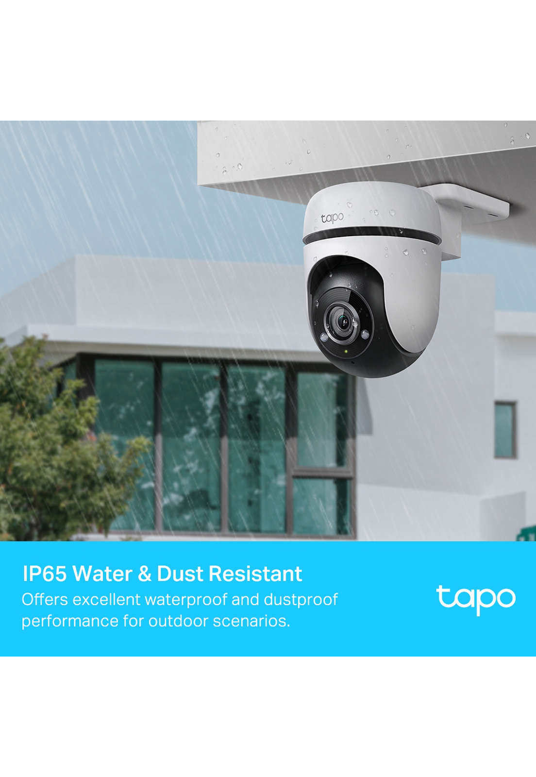 Camara de Seguridad Exterior Full Hd Tp-Link Tapo C500-6